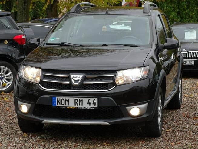 Dacia Sandero Stepway, Benzyna, 2014r, Gwarancja! Kościerzyna - zdjęcie 10