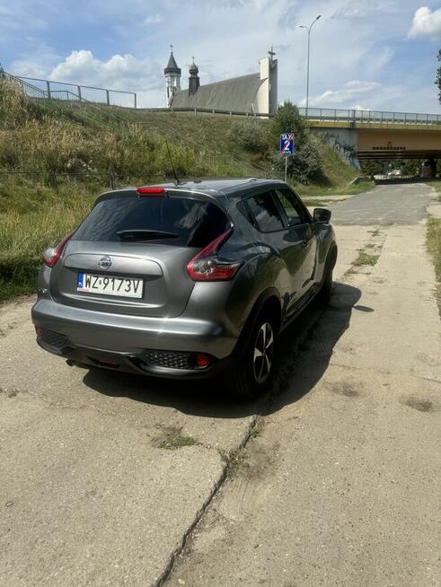 Nissan Juke Mokotów - zdjęcie 6