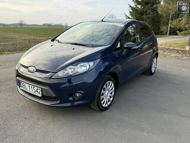 Ford Fiesta 1.4benz. 97KM bezwypadkowy z Niemiec Klima Zadbany Ocice - zdjęcie 1