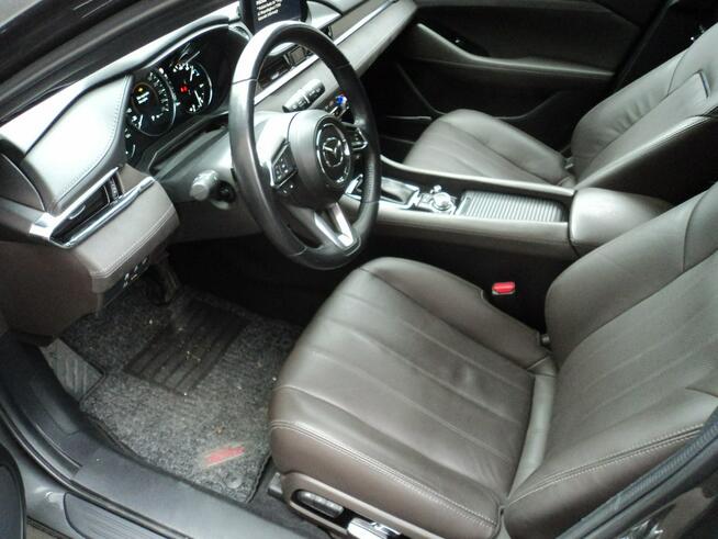 Sprzedam nową Mazde 6 z 2018r 2.2 d  184KM 4x4 koła naped Lublin - zdjęcie 12