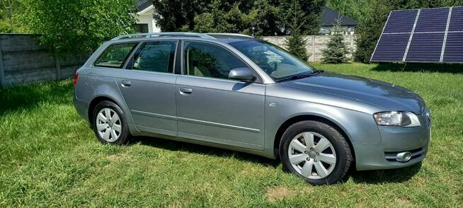 Audi A4 1 właściciel. Bardzo ładny Płońsk - zdjęcie 6