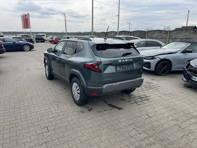 Dacia Duster Klimatornik Podgrzewanie Kamera Virtual LPG Gliwice - zdjęcie 4