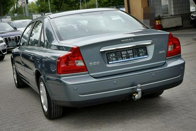 Volvo S80 2,4D Klima, skóra, automat, NAVI, 2004r. Płock - zdjęcie 4
