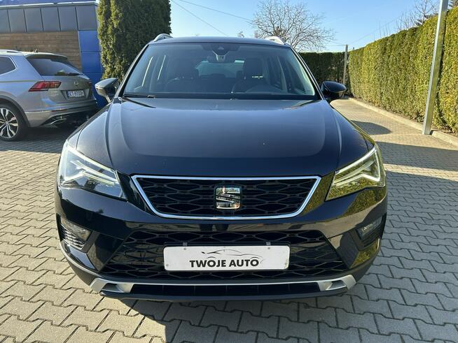 Seat Ateca 1.5 TSi DSG Xperience Tarnów - zdjęcie 10