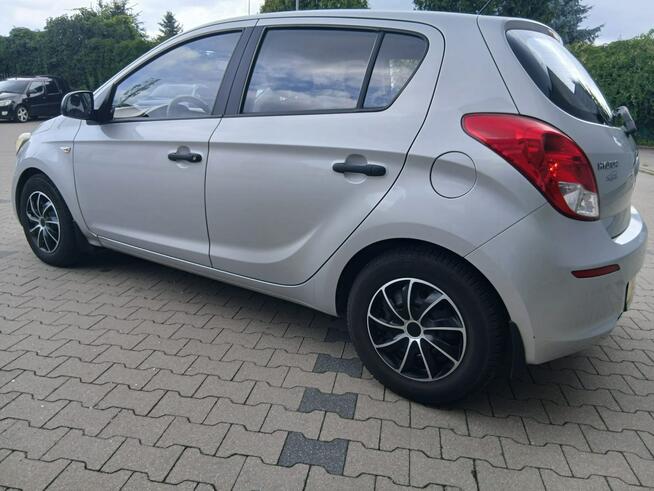 Hyundai i20 1.2 85KM Classic+,LPG,Krajowy Łódź - zdjęcie 2