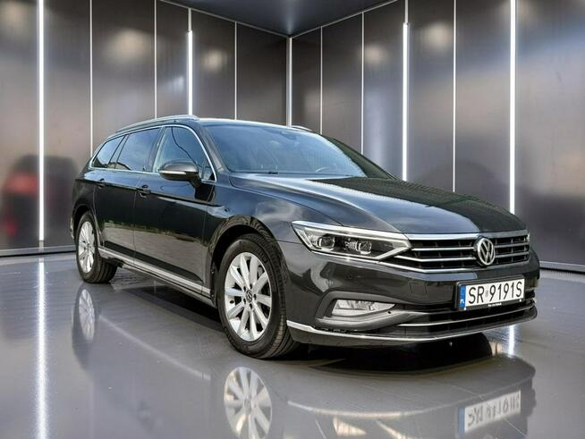 Volkswagen Passat Full LED / Skóra / Automat / Kamera Rybnik - zdjęcie 3
