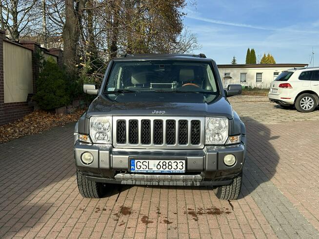 Jeep Commander BLACK FRIDAY 4x4 7-osób 215 KM nawigacja kamera Słupsk - zdjęcie 3