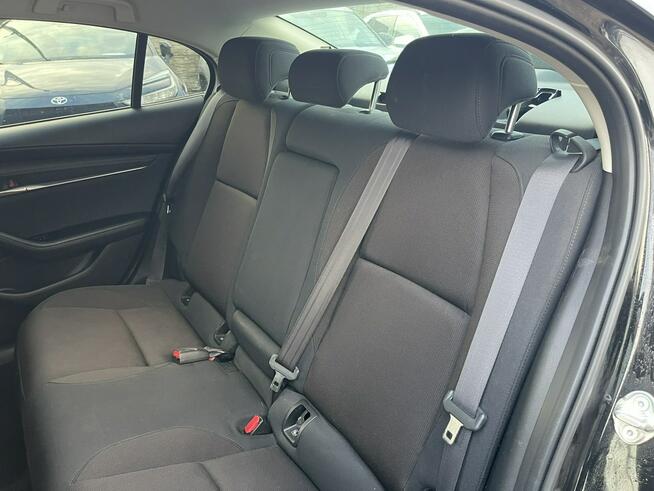 Mazda 3 mHEV Podgrzewanie Kamera Klimatronik BOSE 186KM Gliwice - zdjęcie 12