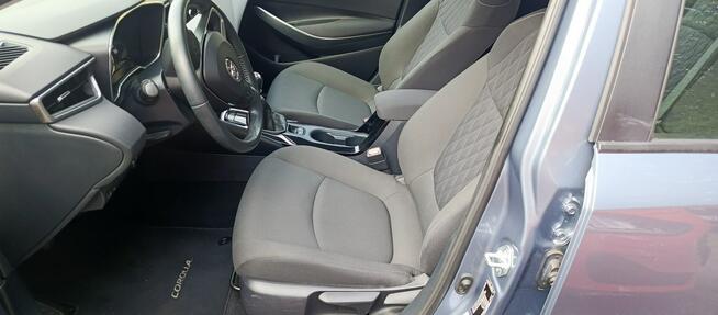 Toyota Corolla Dąbrowa Górnicza - zdjęcie 8