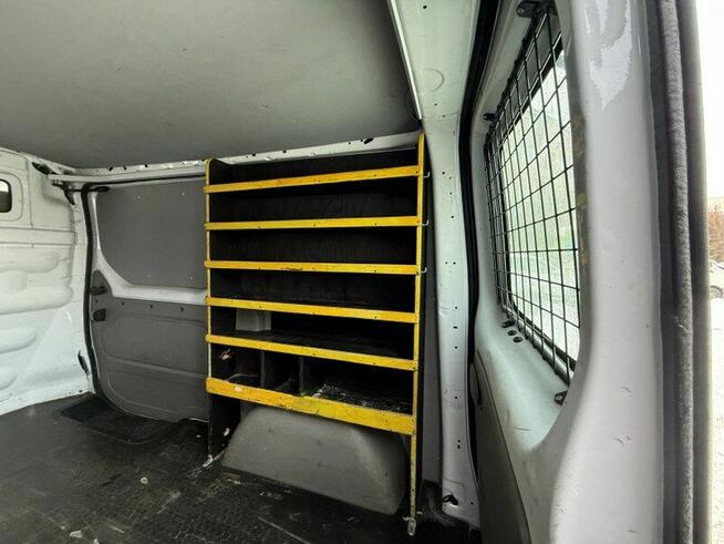 OPEL VIVARO 2007 r. WH1258C od syndyka Warszawa - zdjęcie 12