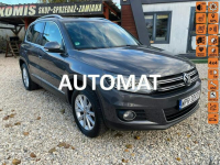 Volkswagen Tiguan AUTO WZÓR,SERWIS,FULL OPCJA