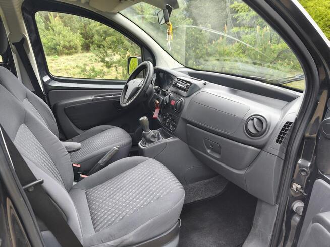 Peugeot Bipper Teepe 1.4 Benzyna Klima 5 Osobowy z Niemiec Kłobuck - zdjęcie 7