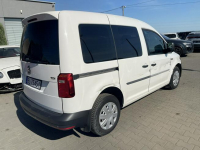 Volkswagen Caddy Klimatyzacja Czujniki park. Gliwice - zdjęcie 7