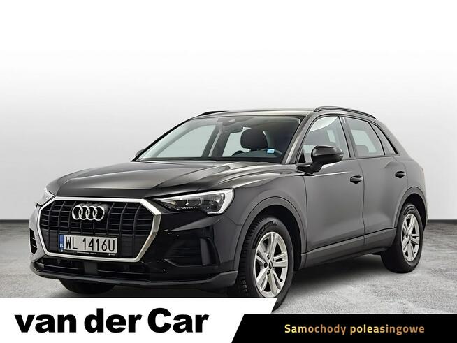Audi Q3 35 TFSI mHEV S troni ! Z Polskiego Salonu ! Faktura VAT ! Warszawa - zdjęcie 1