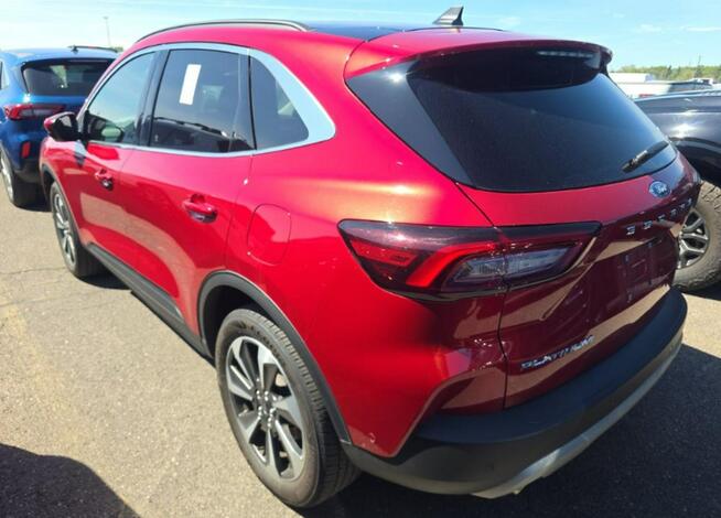 Ford Escape PLATINIUM / AWD / Benzyna Warszawa - zdjęcie 5