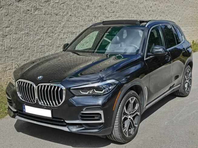 BMW X5 Łódź - zdjęcie 3