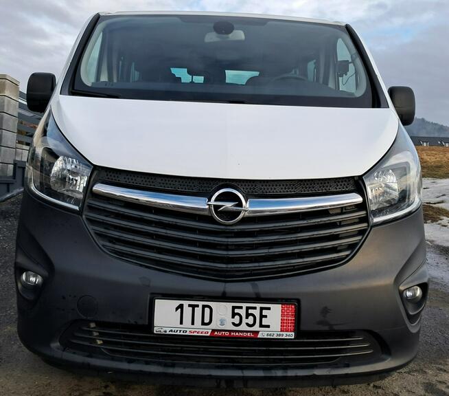 Opel Vivaro Cisiec - zdjęcie 3