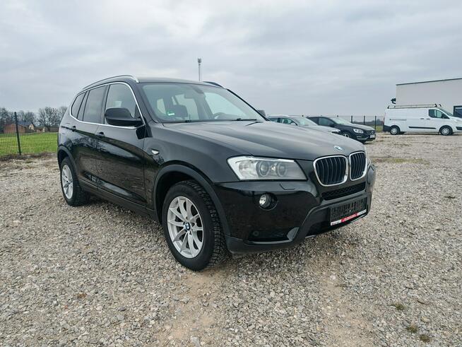 BMW X3 Rawa Mazowiecka - zdjęcie 5