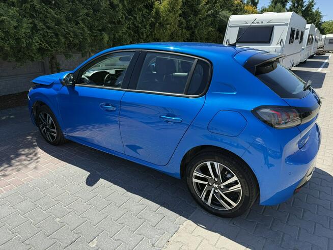 Peugeot 208 Zielona Łąka - zdjęcie 1