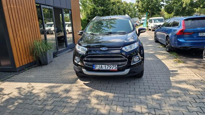 Ford EcoSport Limited Poznań - zdjęcie 2