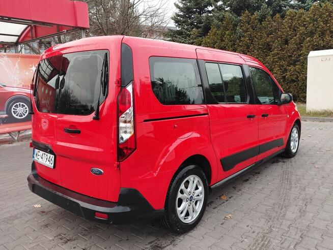 Ford Transit Connect Automat salon , cena brutto VAT 23% Warszawa - zdjęcie 10