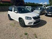 Skoda Yeti 4X4 Automat 2,0 Diesel Białogard - zdjęcie 2