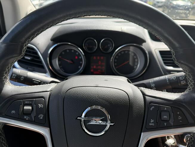 Opel Mokka 1.4 (120KM) Zadbana!!! Białogard - zdjęcie 10