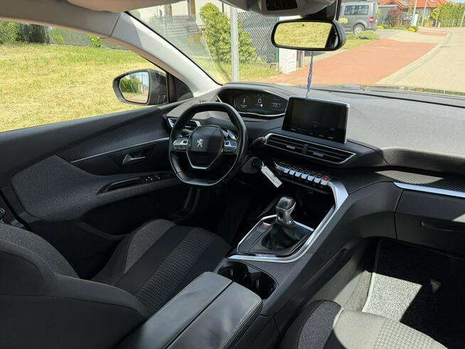 Peugeot 5008 Active 7-osobowy Benzyna 130KM Niski przebieg Gostyń - zdjęcie 9