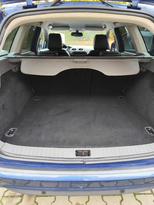 Ford Focus MK2 Facelifting, 2.0 Benzyna, 146KM, Platinium X Szczecin - zdjęcie 11