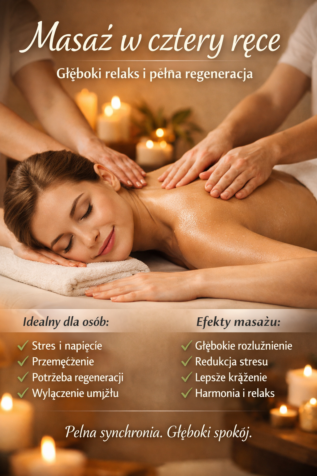 Oferta masaże Górna - zdjęcie 1