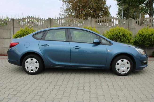 Opel Astra J 1.6 Benz.+LPG 115km 2016Rok Salon Polska Zambrów - zdjęcie 4