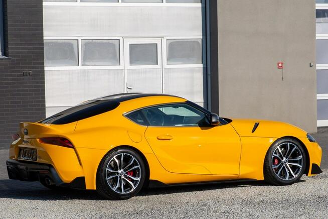 Toyota Supra KRAJOWA , bardzo zadbany egzemplarz Jarocin - zdjęcie 7