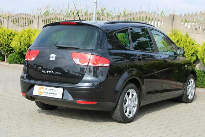 Seat Altea XL 1.4 Benzyna 125Km 2009Rok Przebieg 202067km Zambrów - zdjęcie 7