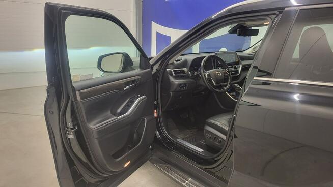 Toyota Highlander 2.5 Hybrid Executive Grójec - zdjęcie 12