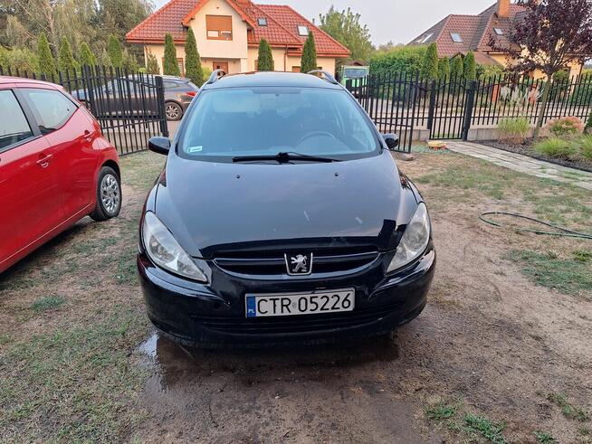 Sprzedam Peugeot 307sw Osiek - zdjęcie 4