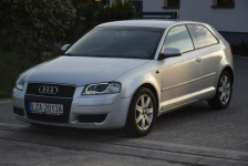 Audi A3 1.6MPI Klimatronik Led 2 Kpl Opon