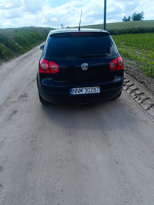 Volkswagen vw Golf 5 1.6 Mpi lpg Tereszewo - zdjęcie 2