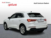 Audi Q3 35 TFSI 150KM Stronic S-line Virtual Led Tempomat  ACC Kielce - zdjęcie 3