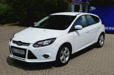 Ford Focus salon Polska, serwisowany, 115KM