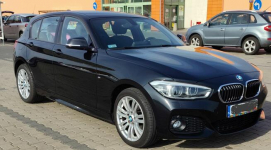 BMW 118d M pakiet
