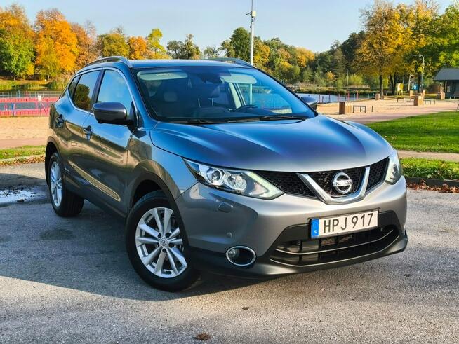 Nissan Qashqai  | Bogata Wersja | Kamera, Navi, Grzane Fotele | Zwoleń - zdjęcie 2