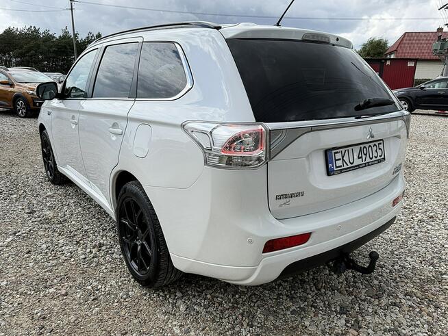 Mitsubishi Outlander Xenon Skóry Biała Perła Navi Gwarancja Kutno - zdjęcie 7