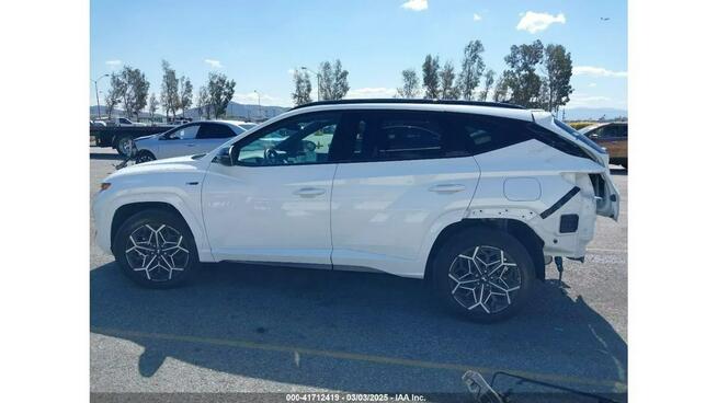 Hyundai Tucson / HYBRYDA / 4x4 / najbogatsza wersja / Tarnów - zdjęcie 5