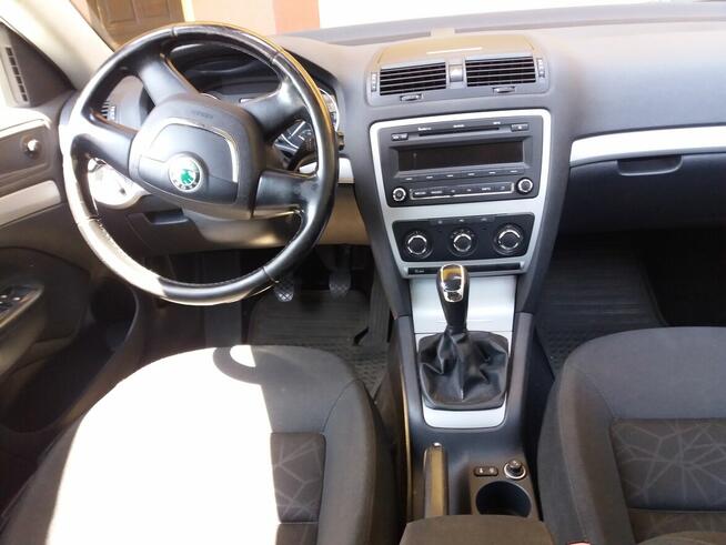 Skoda Octavia II FL kombi Chełmek - zdjęcie 7