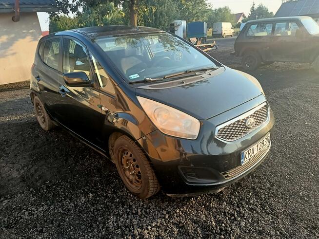 Kia Venga 1.4CRDI 90km  10r Tarnów - zdjęcie 4