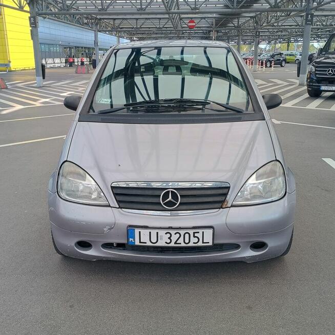 Mercedes A170 1.7 Diesel Sprzedaz Zamiana. Lublin - zdjęcie 5
