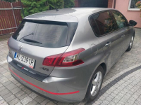 Peugeot 308 II 1,6 benzyna z 2014r. 125 KM Warszawa - zdjęcie 4