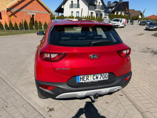 Kia Stonic Piękny 1.4 Benzyna Navi3D Servis ASO Gwarancja 12 mc Grodków - zdjęcie 10