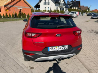 Kia Stonic Piękny 1.4 Benzyna Navi3D Servis ASO Gwarancja 12 mc Grodków - zdjęcie 10