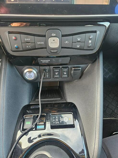 Nissan Leaf Nidzica - zdjęcie 6